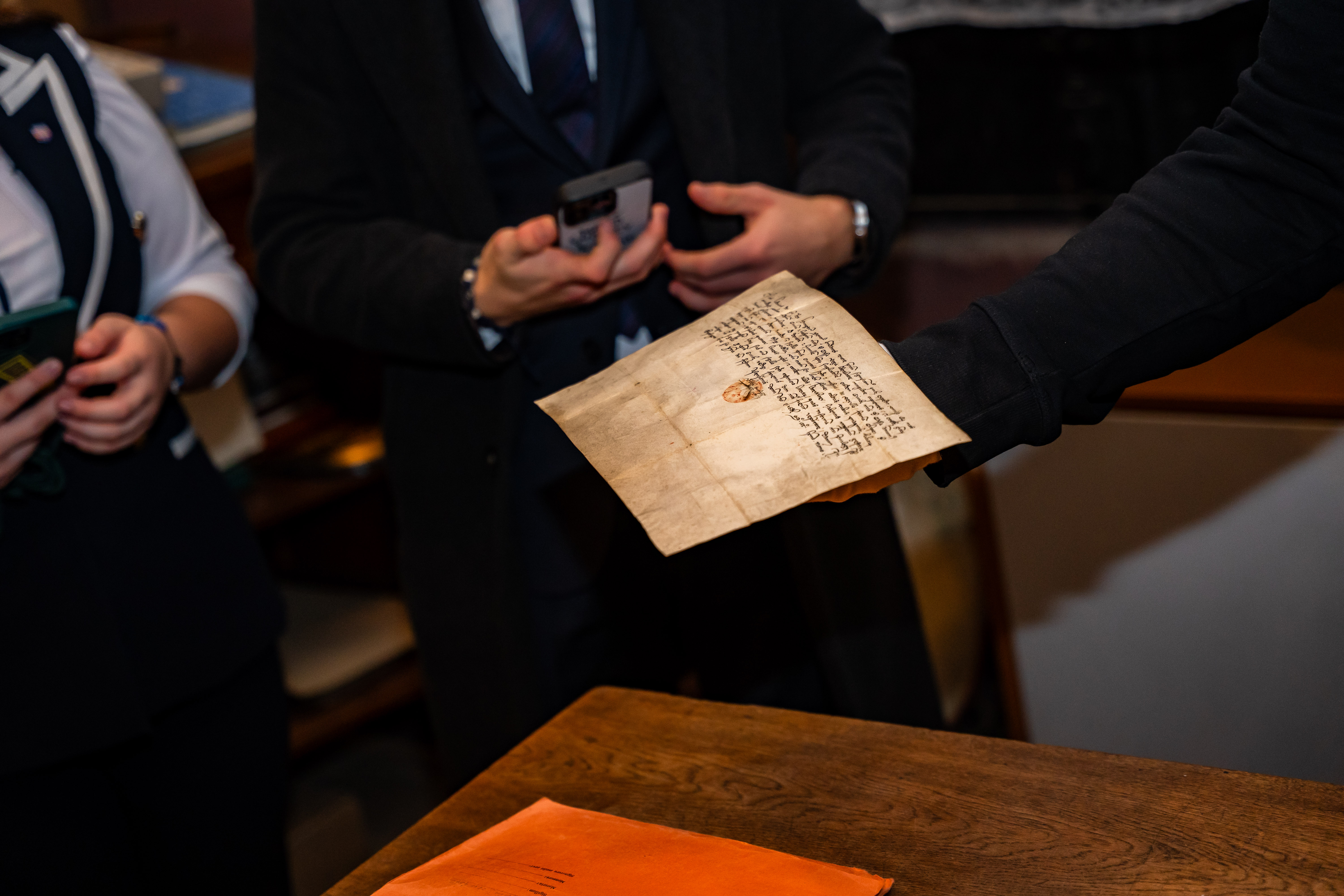 Prehliadka Archivu mesta Kosice-7